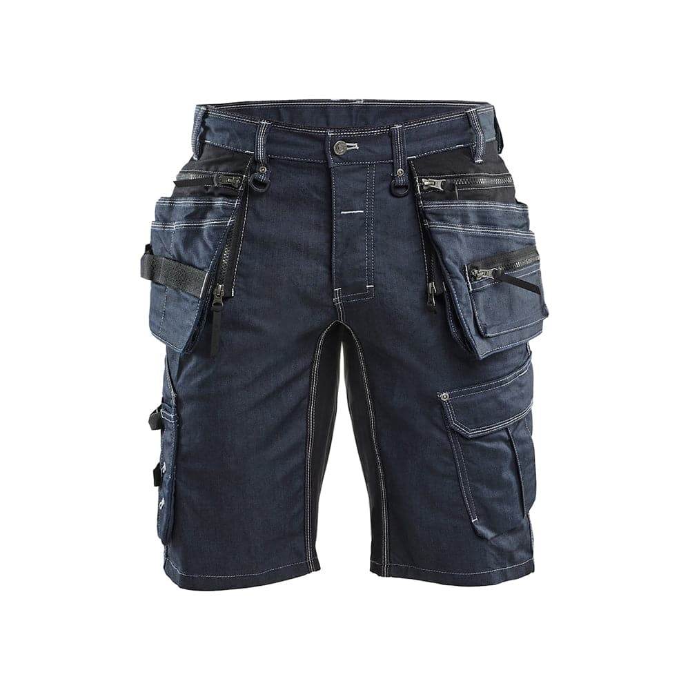 Blaklader 1992 Stretch Craftsmen Holster Pocket Shorts X1900