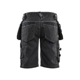 Blaklader 1992 Stretch Craftsmen Holster Pocket Shorts X1900