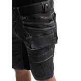 Blaklader 1992 Stretch Craftsmen Holster Pocket Shorts X1900