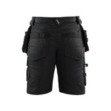 Blaklader 1992 Stretch Craftsmen Holster Pocket Shorts X1900