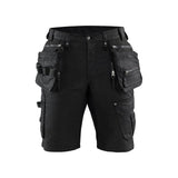 Blaklader 1992 Stretch Craftsmen Holster Pocket Shorts X1900