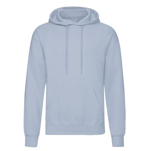 Urban Road Plain Hoodie-11