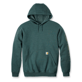 Carhartt K288 Loose Fit Midweight Logo Sleeve Graphic Hoodie NEW 2025 COLOURS