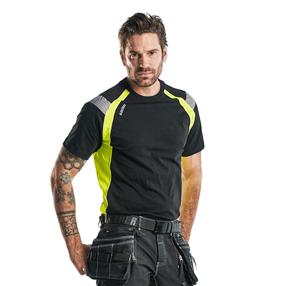 Blaklader 3332 Hi-Vis T-Shirt