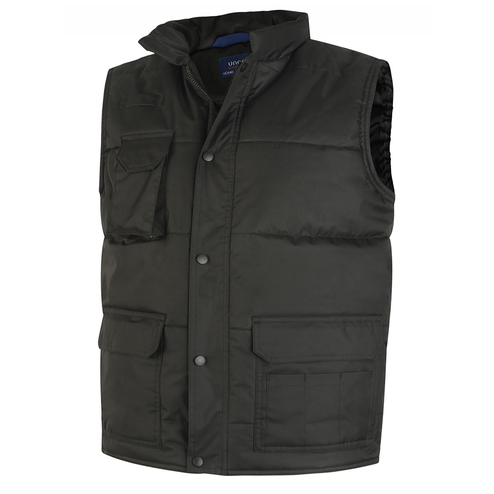 Uneek UC640 Super Pro Water Repellent Bodywarmer