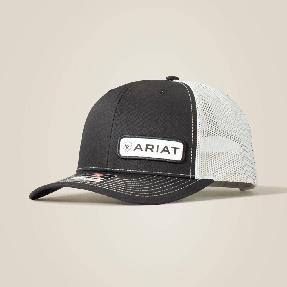 Ariat 10028567 Logo Trucker Cap