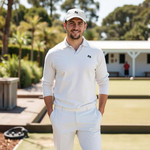 Bowls Logo Baseball Cap