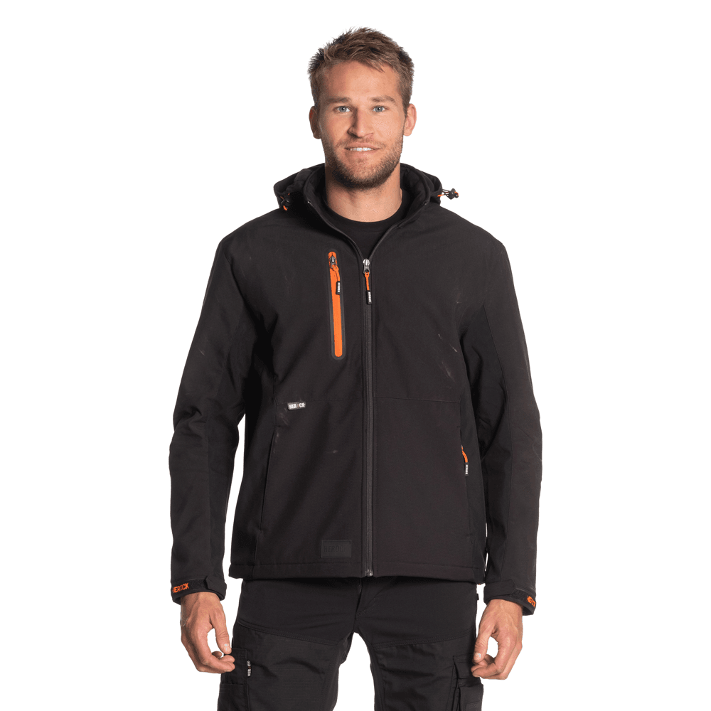 Herock Trystan Softshell Water Repellent Breathable Jacket