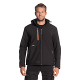 Herock Trystan Softshell Water Repellent Breathable Jacket