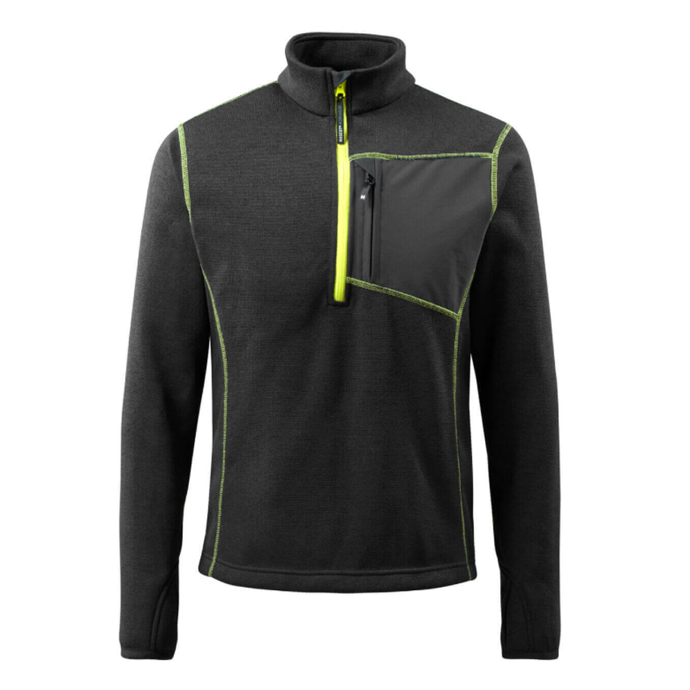 Mascot 50149 Half Zip Knitted Jumper