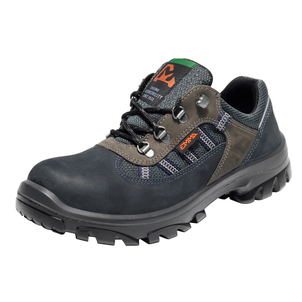 Emma 706540 Spa D Steel Toe Safety Trainer Shoe