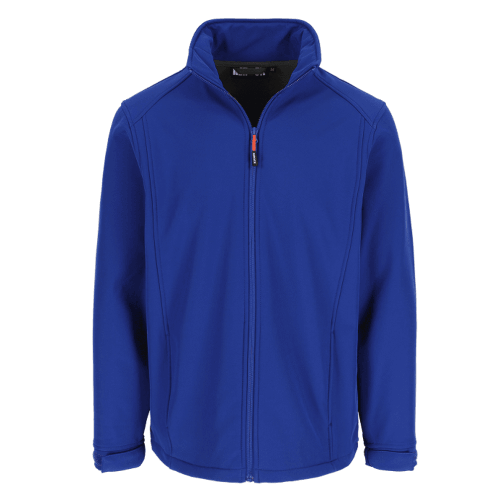 Herock Julius Full Zip Water-Repellent Softshell Jacket
