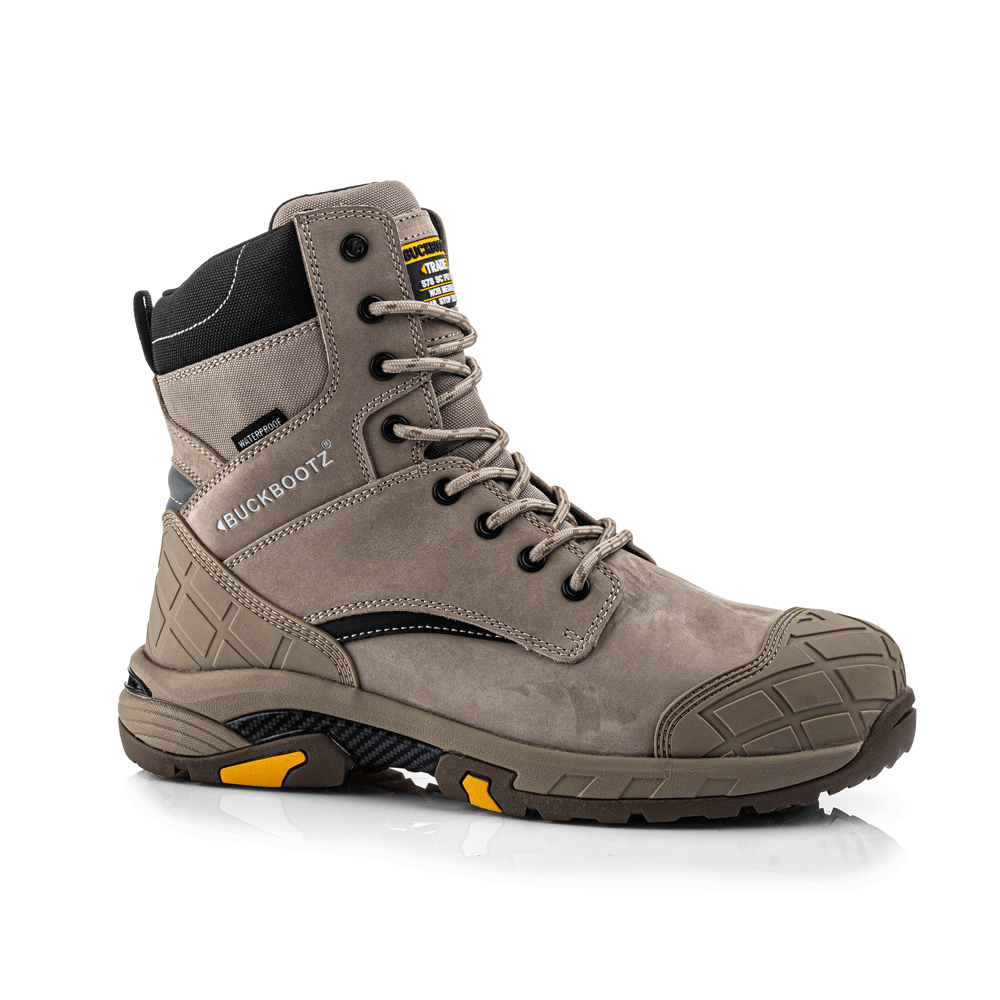 Buckler BLASTZ Water Resistant Composite Safety Boot