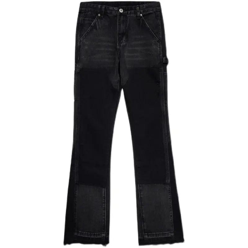 High Street Retro Jeans