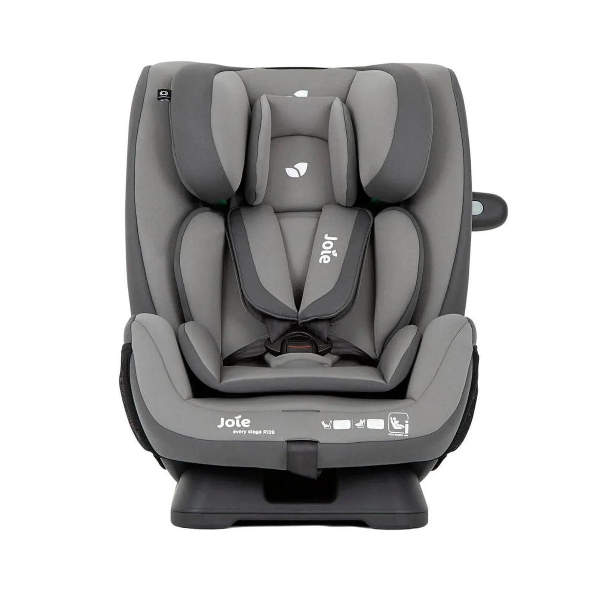 Joie Every Stage R129 i-Size Group 0+/1/2/3 Car Seat - Cobblestone