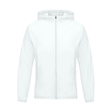 Soft Hooded Sports Jacket - Bang.Head.Strat - blk/wht