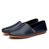 New Fashion Loafers Driving Casual Shoes
