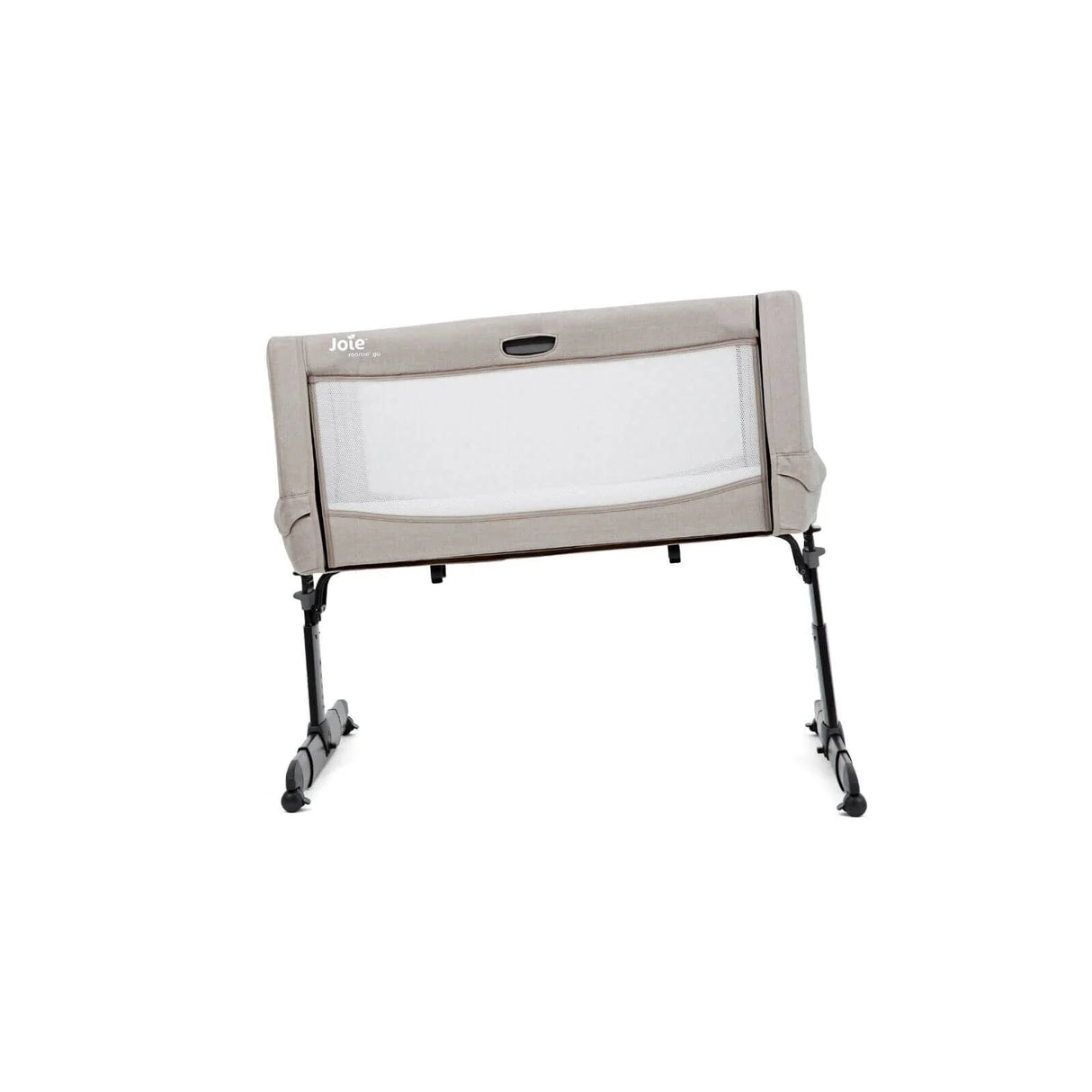 Joie Roomie Go Baby Bedside Crib - Clay