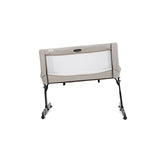 Joie Roomie Go Baby Bedside Crib - Clay