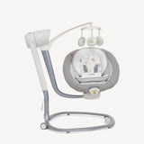Joie Serina Swivel Baby Swing - Nature's Alphabet