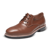 Emma MM112090 Marco Executive Brown Safety Business Shoe