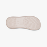 Crocs 207670-6UR CRUSH SANDAL Womens Platform Sliders Quartz