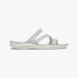 Crocs 203998-1FT SWIFTWATER SANDAL Womens Open Toe Atmosphere