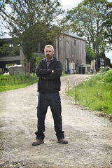 Fort 205 Melrose Fleece Jacket