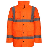 Fort 210 Waterproof Hi-Vis Jacket