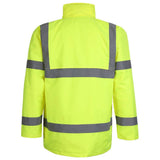 Fort 210 Waterproof Hi-Vis Jacket