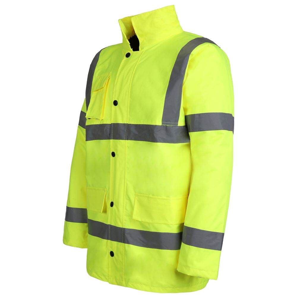 Fort 210 Waterproof Hi-Vis Jacket
