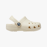 Crocs 206990-2Y2 CLASSIC TODDLER Clogs Bone