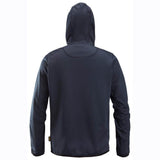 Snickers 8058 Allround Work Full Zip Fleece Hoodie Sweatshirt