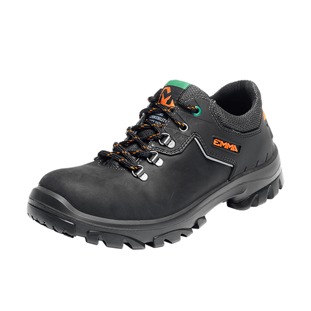 Emma MM303566 Alaska XD Wide Fit Leather Safety Hiker Work Shoe Trainer