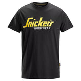 Snickers 2586 Classic Logo T-Shirt