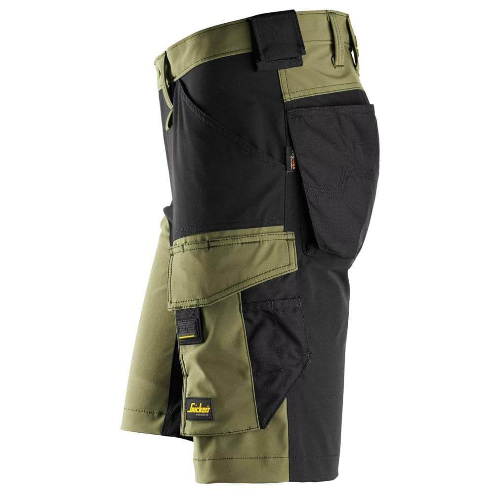 Snickers 6173 AllroundWork 4-Way Stretch Shorts