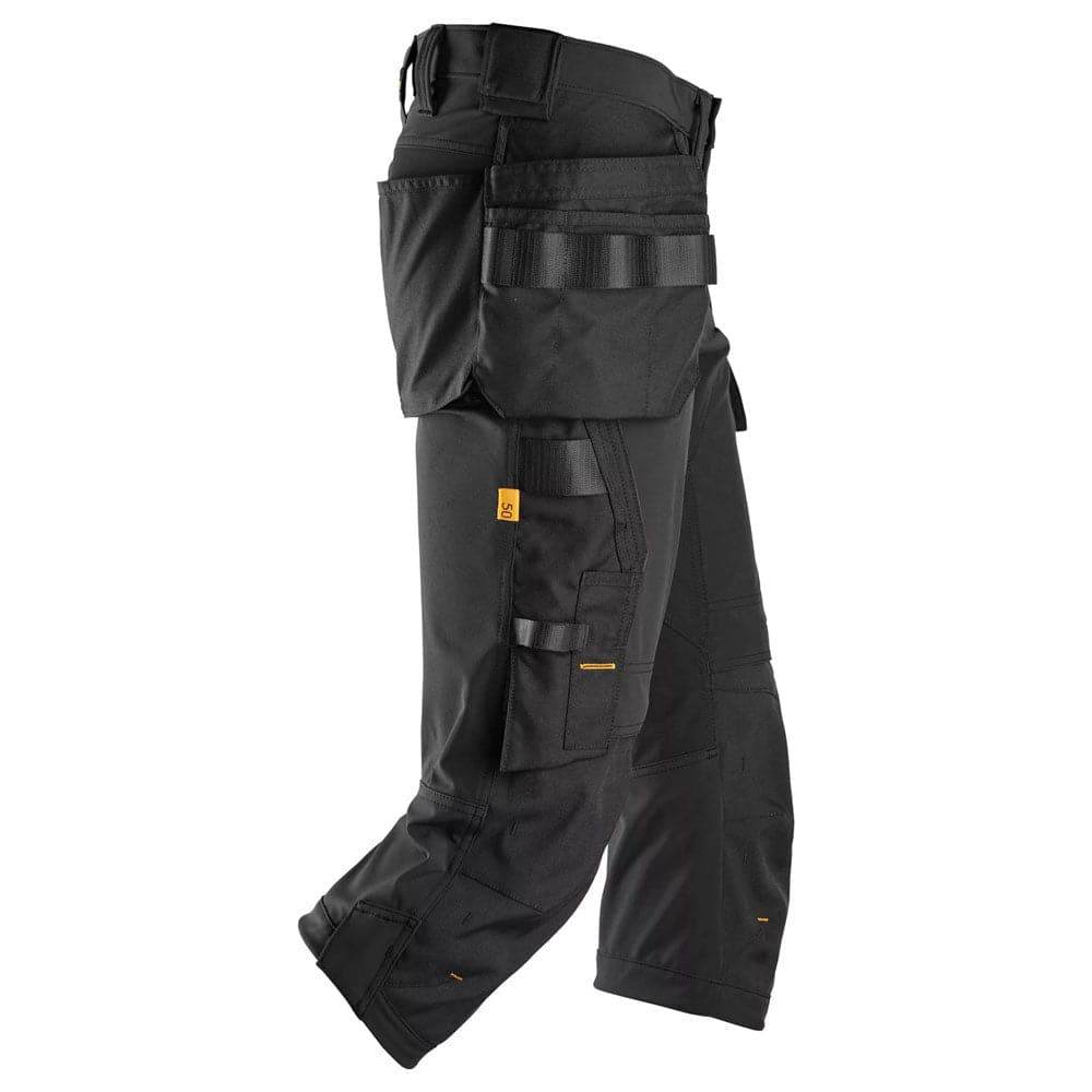Snickers 6178 AllroundWork, 4-Way Stretch Pirate Trousers Holster Pockets