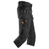 Snickers 6178 AllroundWork, 4-Way Stretch Pirate Trousers Holster Pockets