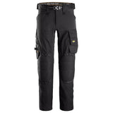 Snickers 6593 AllroundWork, Stretch Trousers Capsulized Kneepads