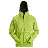Snickers 8400 FW Windblock Stretch Hoodie Softshell Jacket