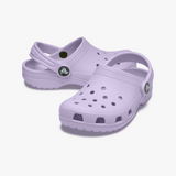 Crocs 206990-530 CLASSIC TODDLER Clogs Lavender