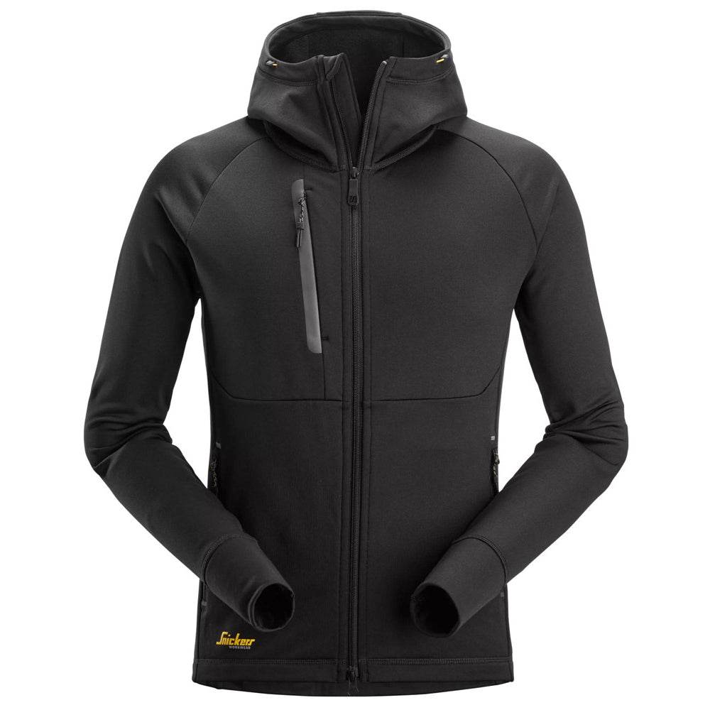 Snickers 8026 FlexiWork Polartec Power Stretch Full-Zip Hoodie