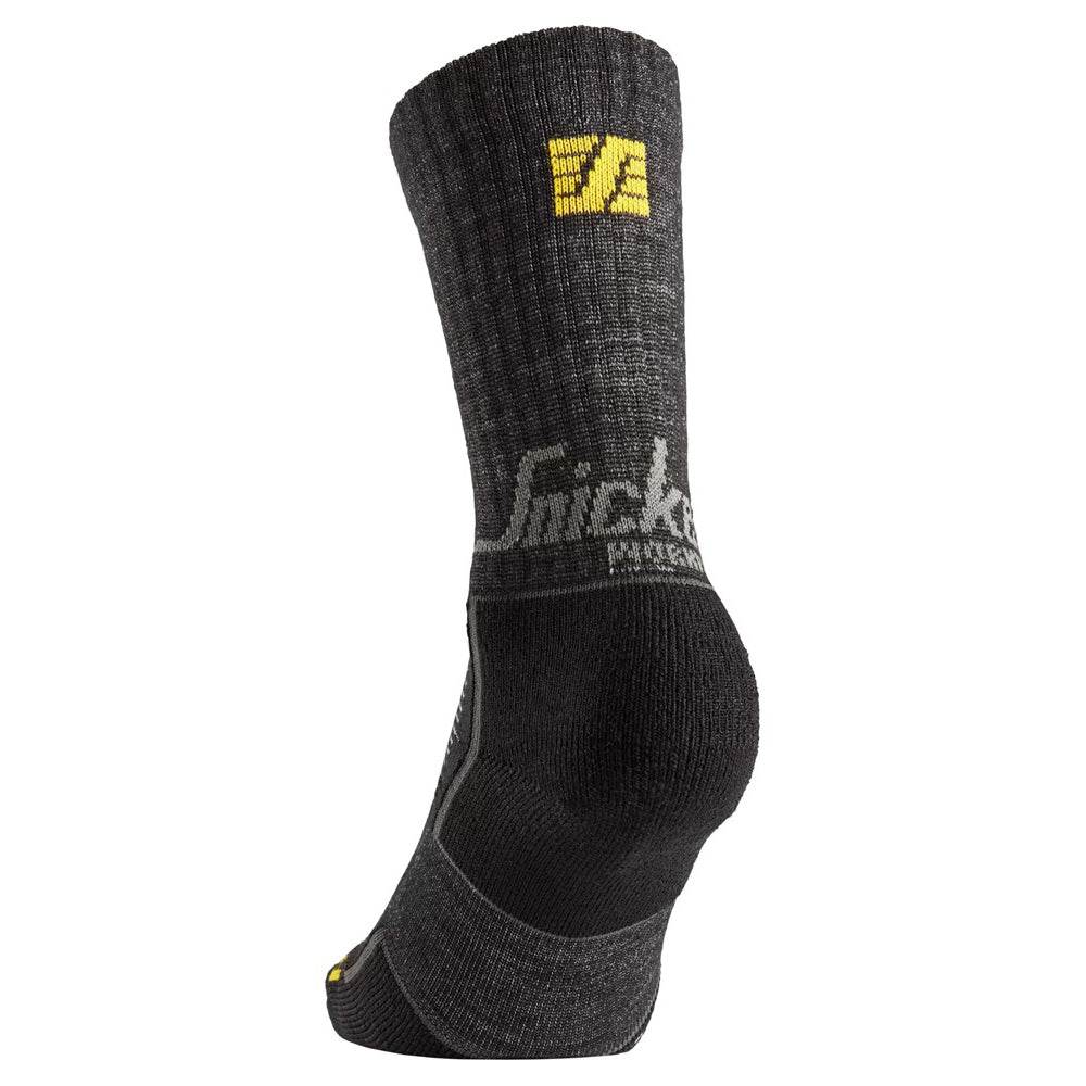 Snickers 9246 Wool CORDURA Socks 2-pack