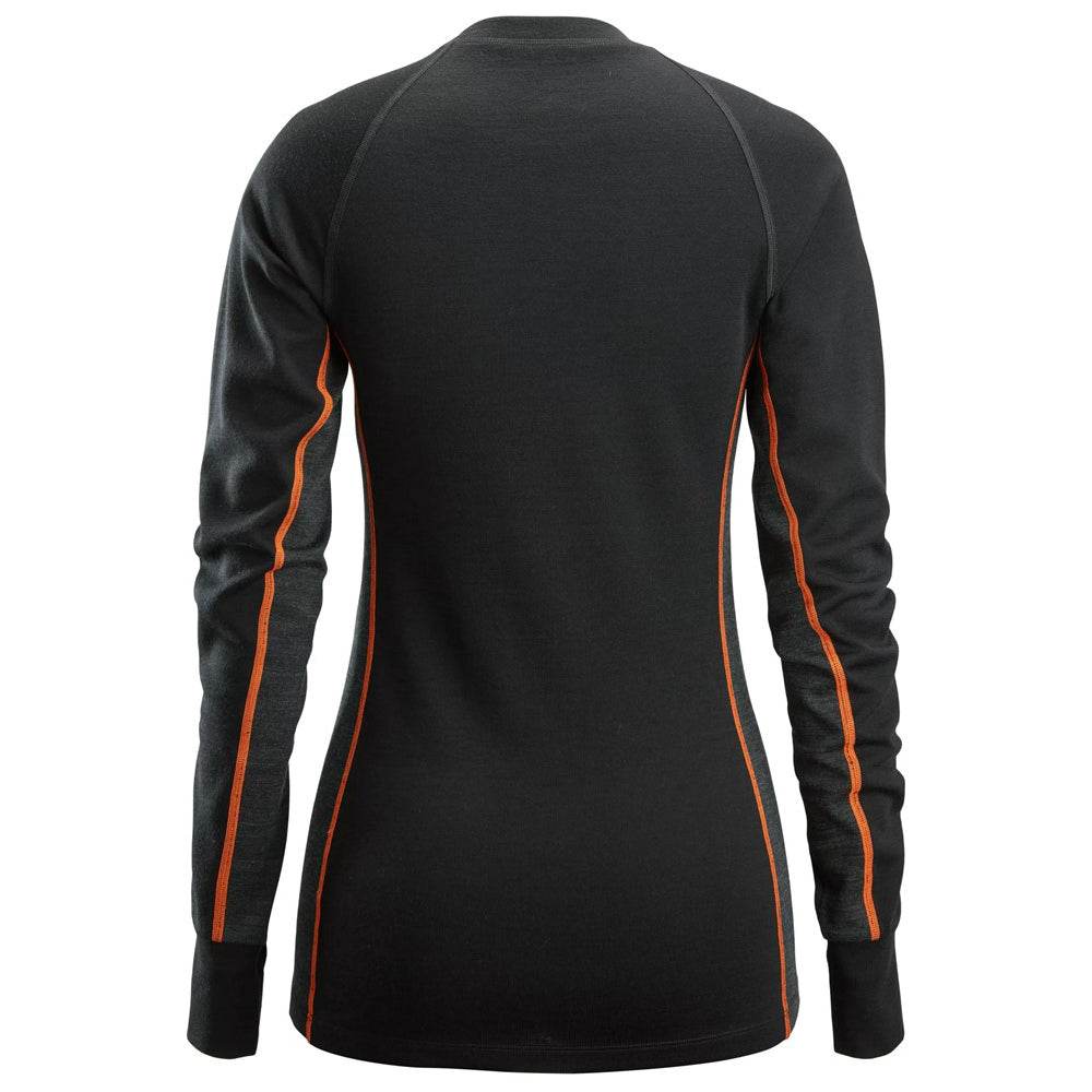 Snickers 9470 Women's Merino Base Layer Stay Warm Top