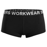 Snickers 9477 Women's Hipster Briefs 2-pack