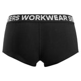 Snickers 9477 Women's Hipster Briefs 2-pack