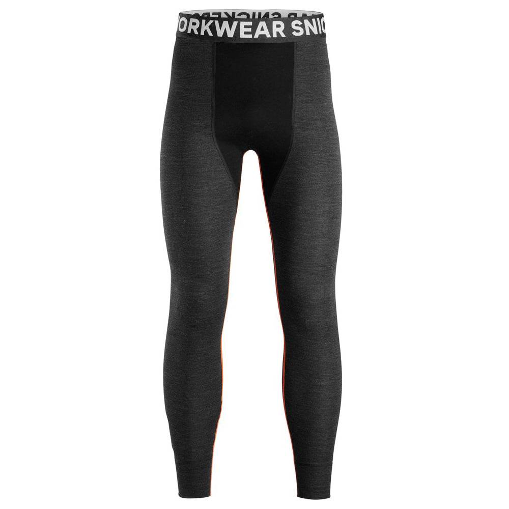 Snickers 9481 Merino Base Layer Stay Warm Bottoms