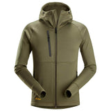 Snickers 8026 FlexiWork Polartec Power Stretch Full-Zip Hoodie