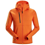 Snickers 8026 FlexiWork Polartec Power Stretch Full-Zip Hoodie