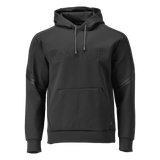 Mascot 22186 Logo Fleece Water Repellent Hoodie Sweatshirt